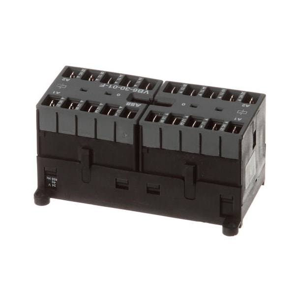Contc 2-Spd Motor Abb